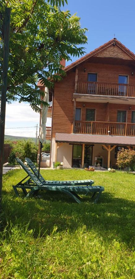 Casa Paduricea Hotel Dezmir Exterior foto