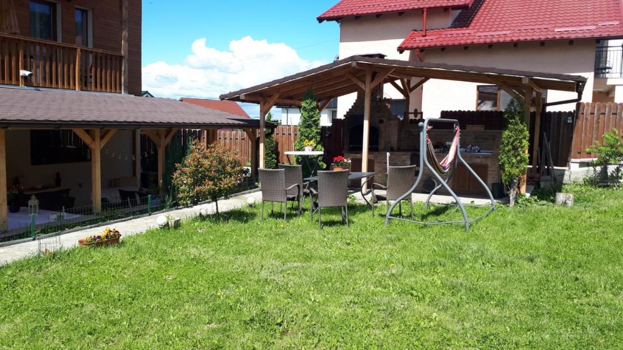 Casa Paduricea Hotel Dezmir Exterior foto